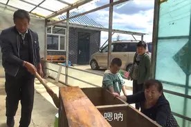 40年前农村流行的家具，纯实木手工打造，二条妈把它翻新要干啥？视频封面