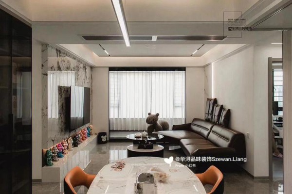 肇庆装修肇庆室内设计华浔品味装饰