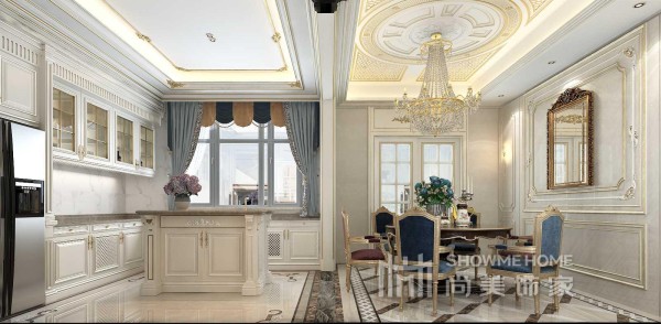 600平方米别墅室内设计装修怎么更有效