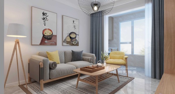 客厅收纳设计方案如何做必须合理安排