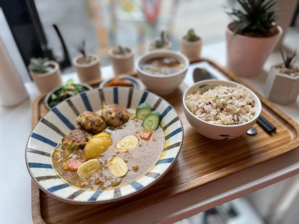 原粹蔬食作Original Vegan