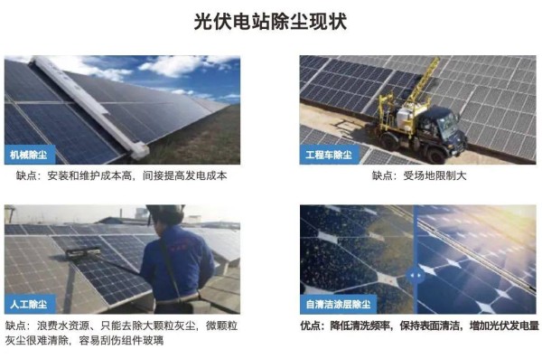 光伏玻璃自清洁、不沾灰、增透、耐磨纳米涂层技术研发及应用