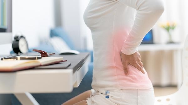 腰疼感觉里面疼怎么回事