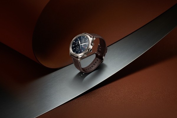 Zepp旗舰智能腕表Zepp Z，搭载专业健康管理系统