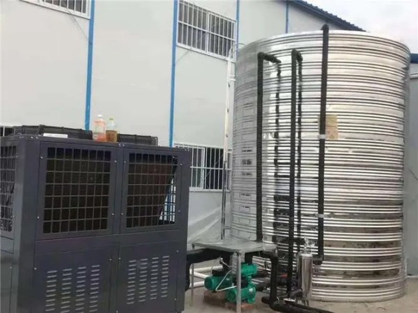 空气能热水器漏水
