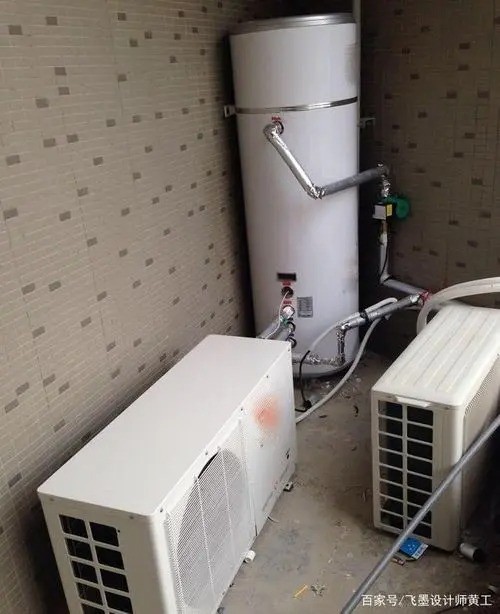 空气能热水器不加热