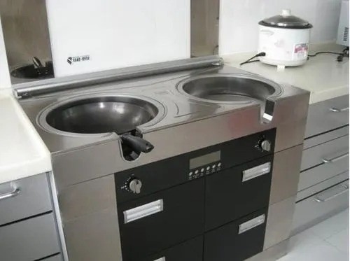 集成灶故障代码