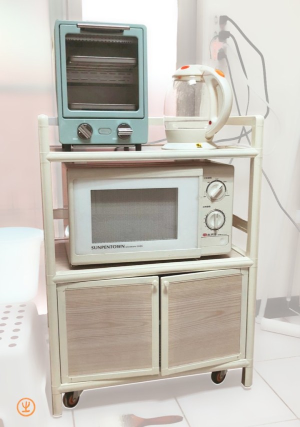 櫥櫃大改造