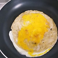 快速早餐手抓饼的做法图解3