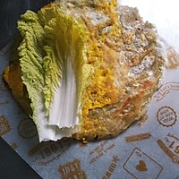 快速早餐手抓饼的做法图解5