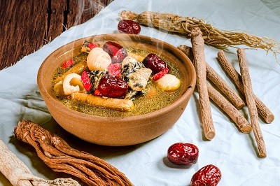 鸡汤