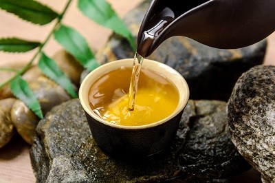 浓茶