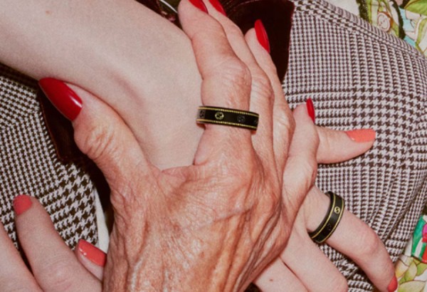Gucci,OURA Gucci 联名「智能戒指」正式发布！网友：这也太黑科技了！