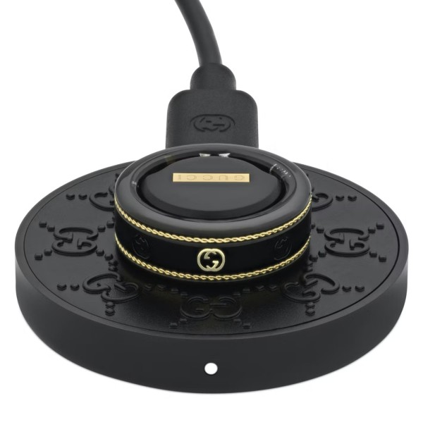 Gucci,OURA Gucci 联名「智能戒指」正式发布！网友：这也太黑科技了！