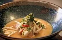 【终极烹饪课程】味增三文鱼