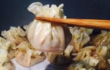 牛肉洋葱烧麦