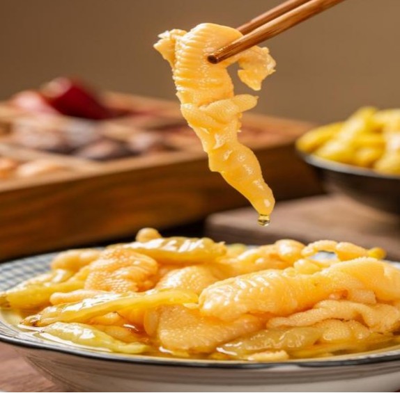网红爆品,不使用“过氧化氢”的“脱骨凤爪”如何安全渡过夏天