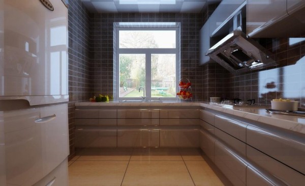 厨房风水知识 厨房里面挂什么画最旺风水_1