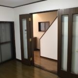 リビングの壁紙をDIYで(自分で)張替えリフォームする方法
