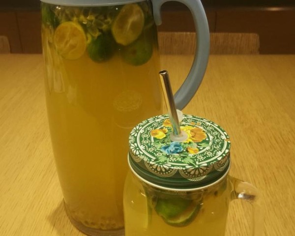 盛夏必备健康清凉饮品的做法