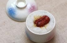 红枣蒸山药泥