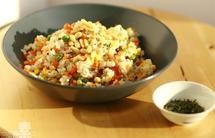 茶香炒饭