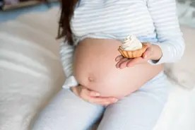 孕期营养大揭秘!给你吃得好又不胖的孕期图片