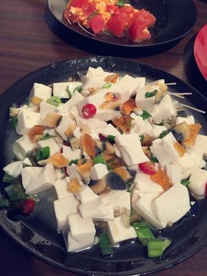素食合集的做法 步骤7