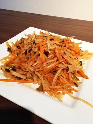 素食合集的做法 步骤9