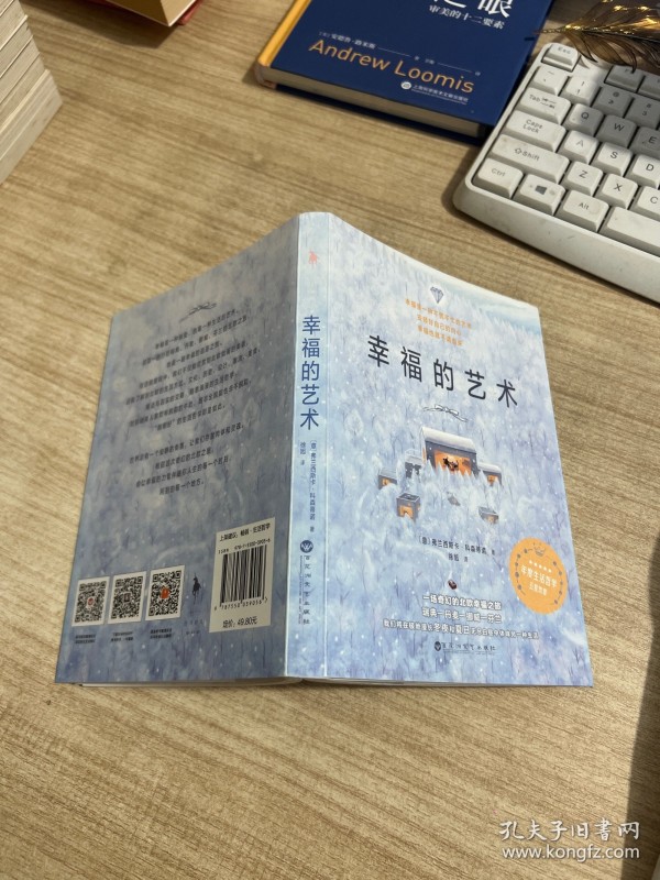 幸福的艺术(年度生活哲学枕边书,一场奇幻的北欧幸福之旅,摆脱喧嚣与焦虑,告诉人们幸福的艺术是什么。)