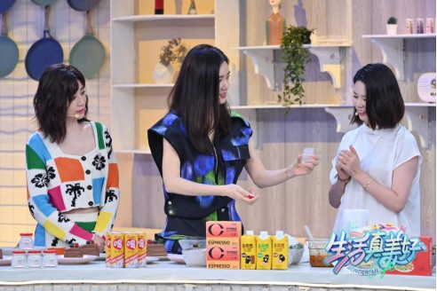 燕之屋新一代鲜炖燕窝×《生活真美好》