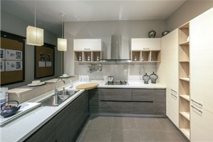 浴室干湿分离要怎样做？厨房橱柜在设计时又要考虑什么问题？ 第2张