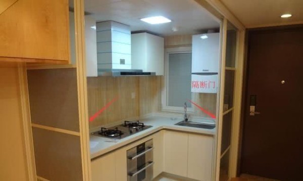 只有卫生间要做干湿分离?厨房也别忽略!5个方面着手,很是实用