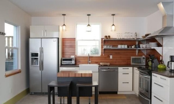 只有卫生间要做干湿分离?厨房也别忽略!5个方面着手,很是实用