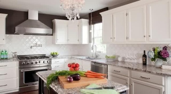 只有卫生间要做干湿分离?厨房也别忽略!5个方面着手,很是实用