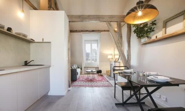 只有卫生间要做干湿分离?厨房也别忽略!5个方面着手,很是实用