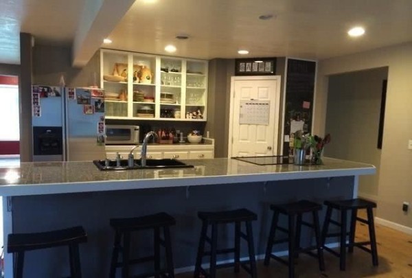 只有卫生间要做干湿分离?厨房也别忽略!5个方面着手,很是实用