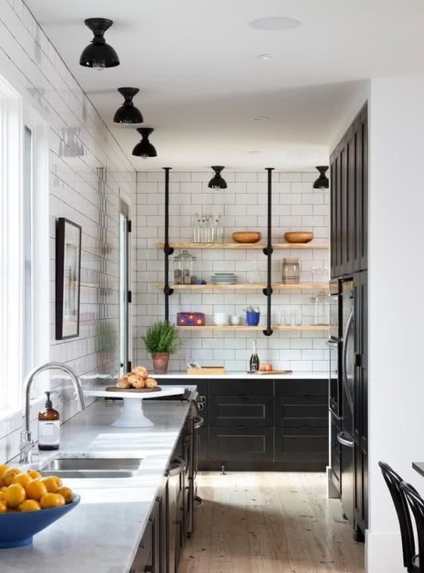 只有卫生间要做干湿分离?厨房也别忽略!5个方面着手,很是实用