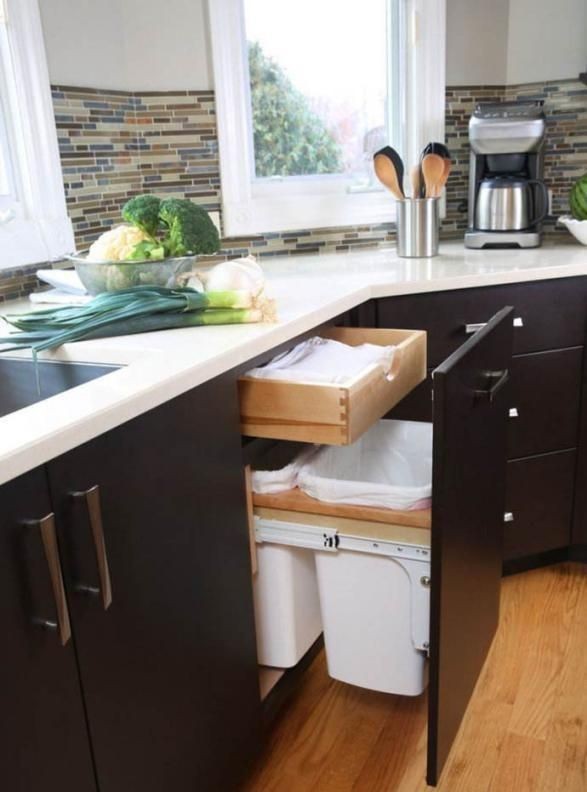 只有卫生间要做干湿分离?厨房也别忽略!5个方面着手,很是实用