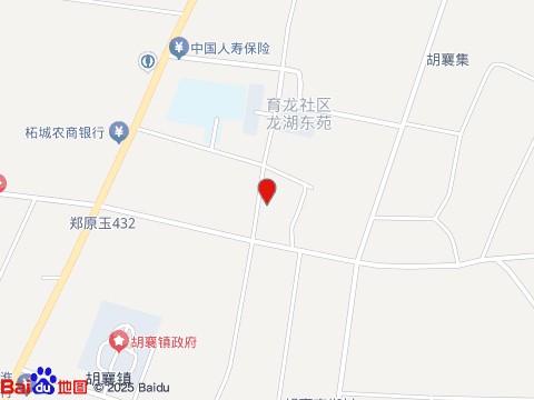 哈喽棠宝生活馆位置示意图