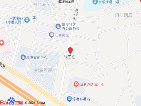 野百荷时尚服饰生活馆位置示意图