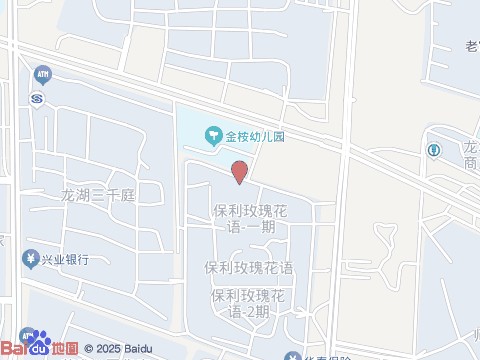 花语·肆季棉品生活馆位置示意图