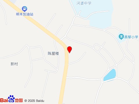 玲子(特产)生活馆位置示意图