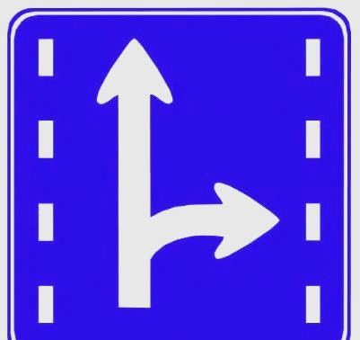道路交通标志详解及安全指引-有驾