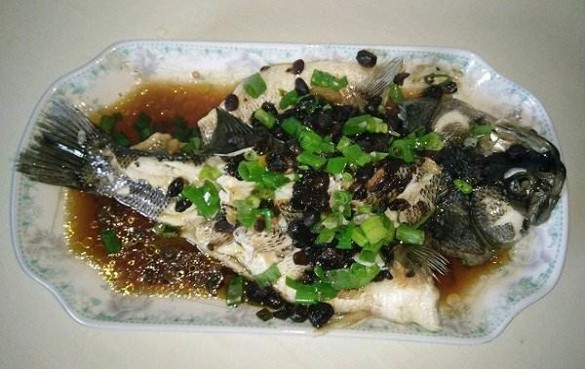 蒸鱼