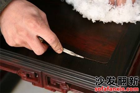 朝阳区红木家具维修