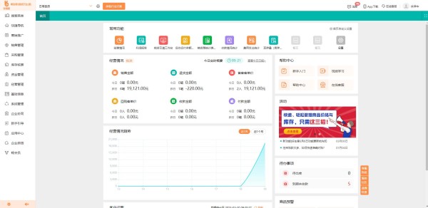 厨房耗材库存管理解决方案
