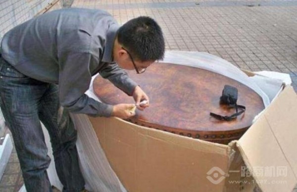 匠手世家家具修复