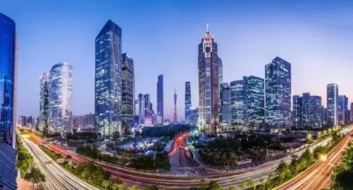 揭秘中心生活理念的居住模式！天河中心生活美学全面开启
