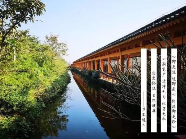 在这喧嚣的世界怎样让自己的内心平静、清净下来！得道于没有妄心